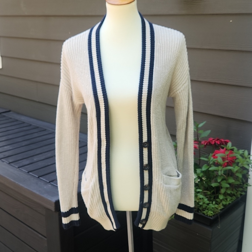 Abercrombie Cardigan
